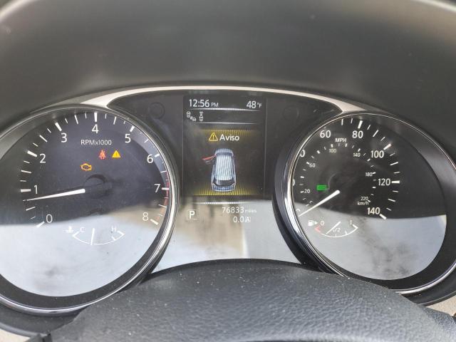 2016 Nissan Rogue S VIN: 5N1AT2MT0GC885722 Lot: 41065574