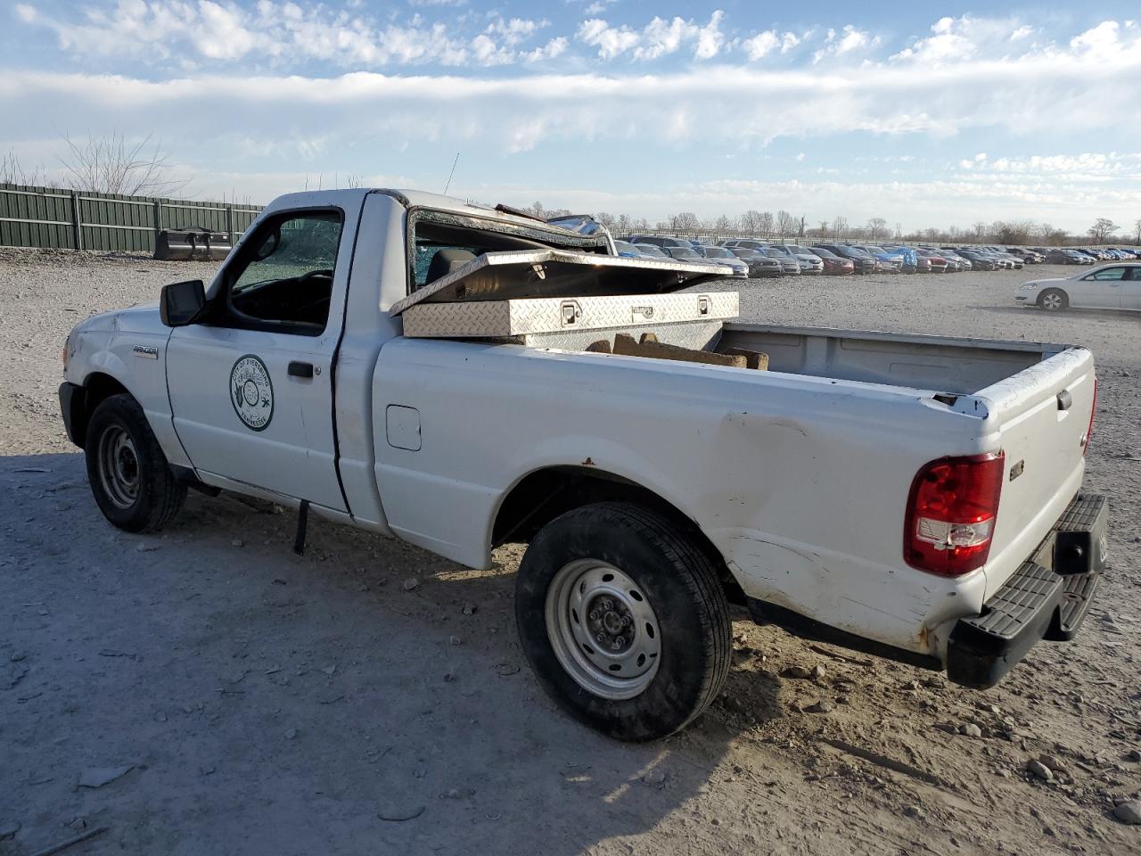 1FTYR10D66PA54503 2006 Ford Ranger