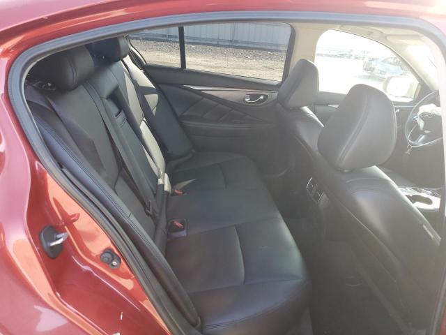 2016 INFINITI Q50 BASE JN1CV7AR2GM251743