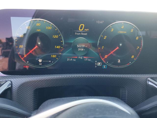 2020 MERCEDES-BENZ A 220 W1K3G4EB7LW044529