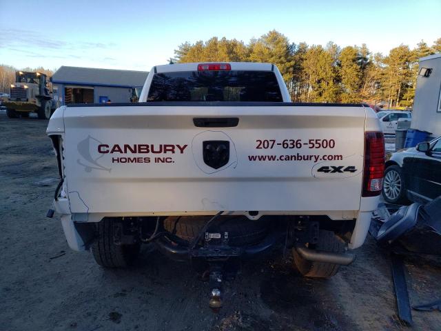 2021 RAM 1500 CLASS - 1C6RR7GGXMS547075