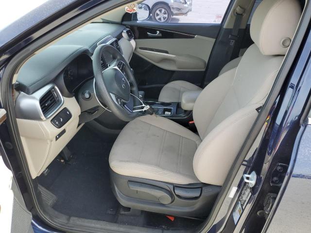 2020 KIA SORENTO 5XYPG4A39LG667626