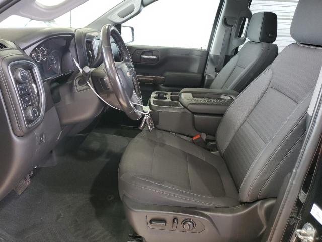 2020 CHEVROLET SILVERADO 3GCUYDED2LG375076