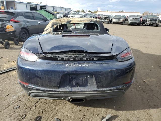 VIN WP0CA2A82KS210732 2019 Porsche Boxster, Base no.6