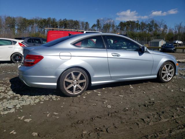 VIN WDDGJ4HBXDF945104 2013 Mercedes-Benz C-Class, 250 no.3