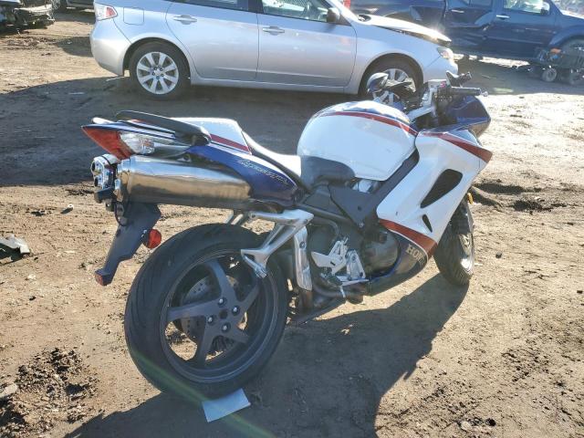 2007 HONDA VFR800 JH2RC46687M900169