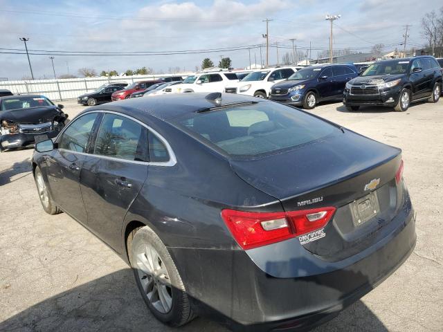 2018 CHEVROLET MALIBU LT - 1G1ZD5ST6JF101888