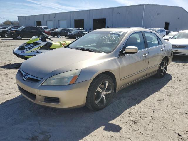 2006 Honda Accord Coupe EX