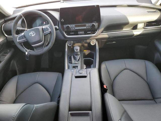 2024 TOYOTA GRAND HIGH - 5TDAAAA52RS009780