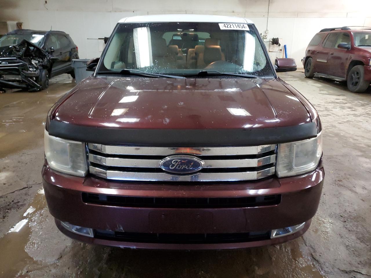 Lot #2519581843 2009 FORD FLEX SEL