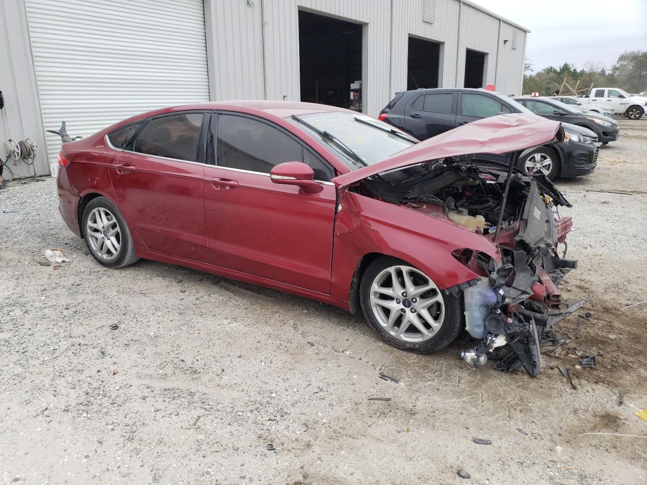 3FA6P0H73GR170358 2016 Ford Fusion Se