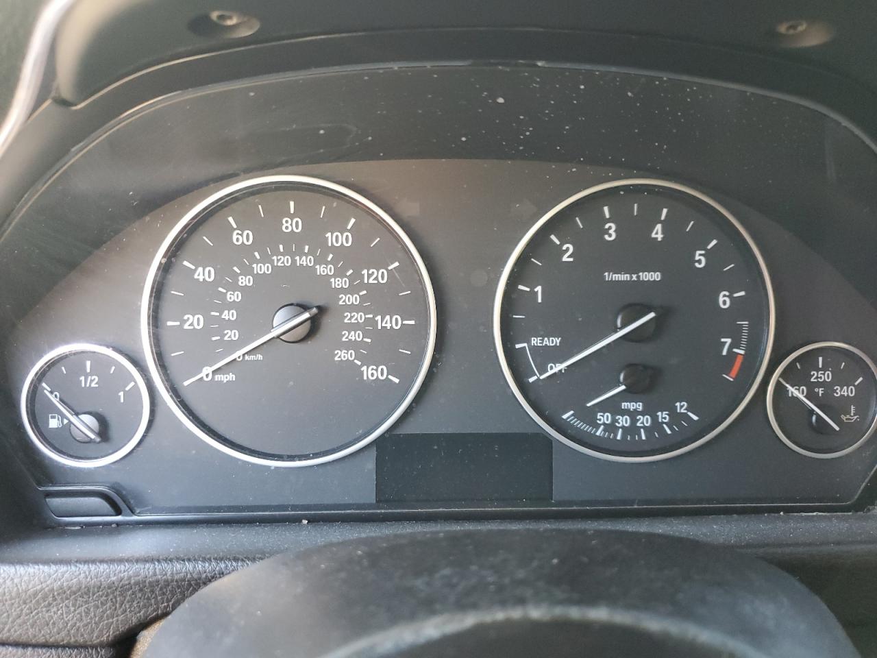 WBA3B1G5XENS77194 2014 BMW 320 I