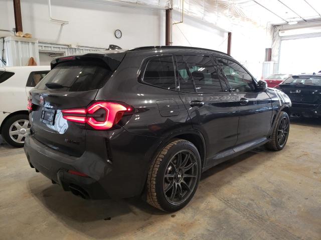 2023 BMW X3 M40I 5UX83DP00P9N98229