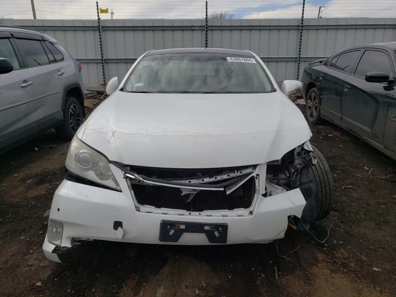 JTHBK1EG8C2487924 2012 Lexus Es 350