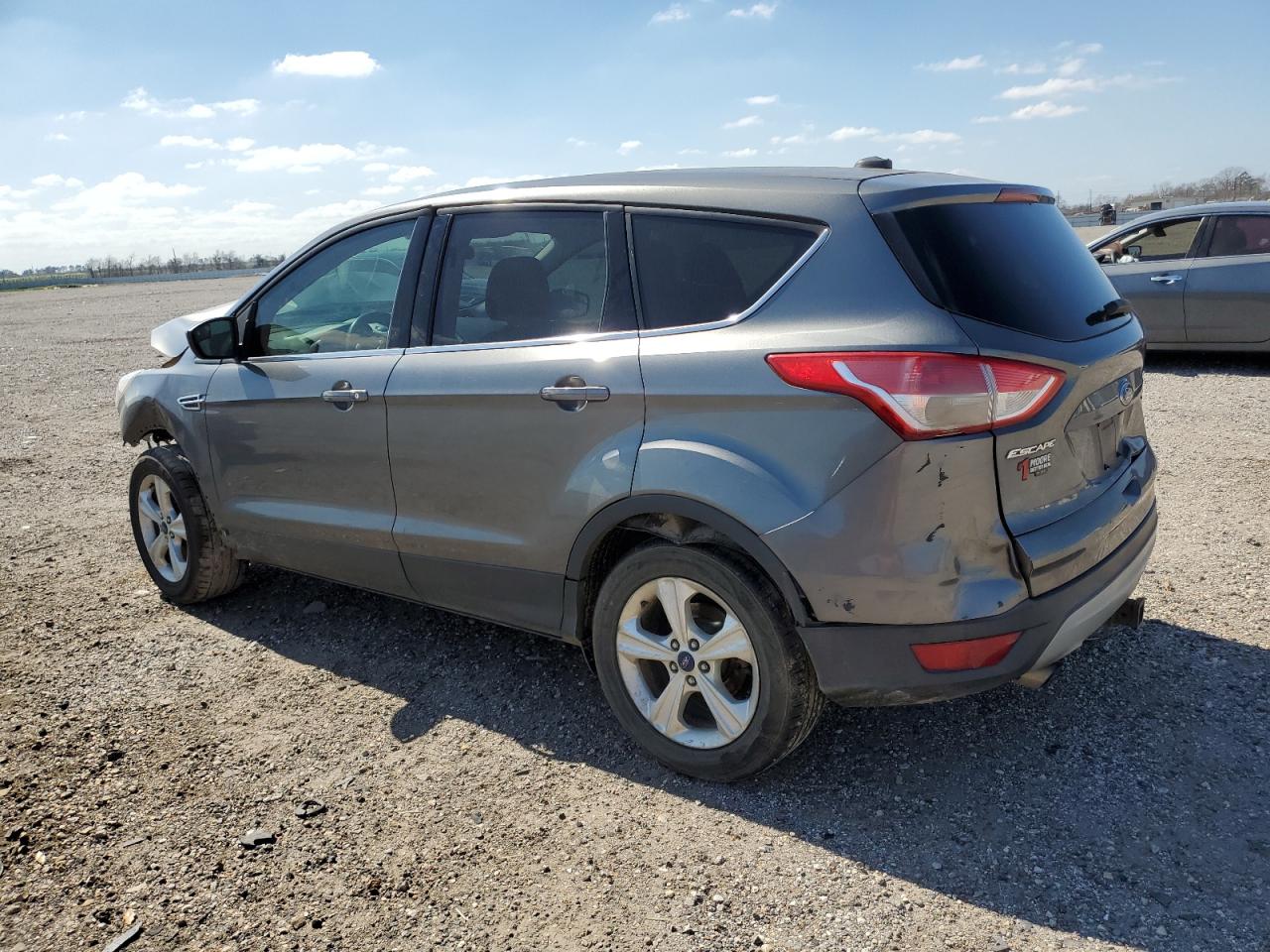 1FMCU0G97EUE52027 2014 Ford Escape Se