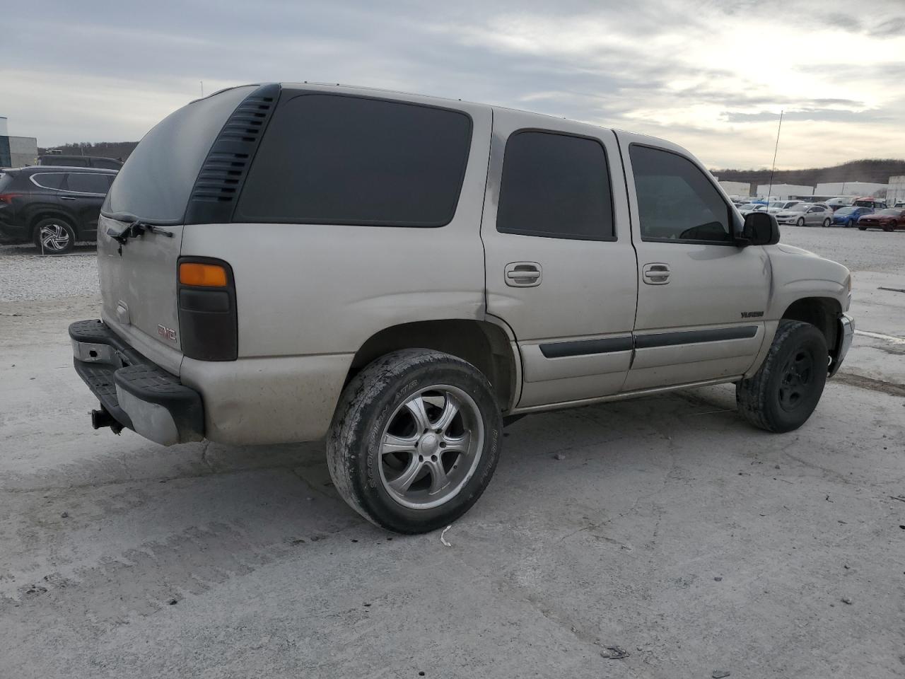 1GKEC13Z04R303850 2004 GMC Yukon