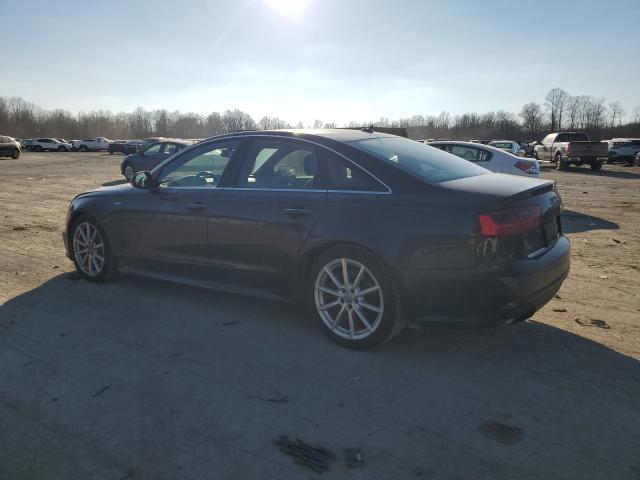 2017 Audi A6 Premium Plus VIN: WAUF2AFCXHN124638 Lot: 41596034
