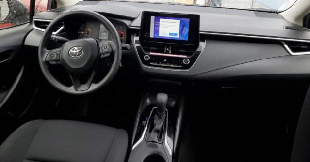 2023 TOYOTA COROLLA LE JTDB4MEEXP3013081