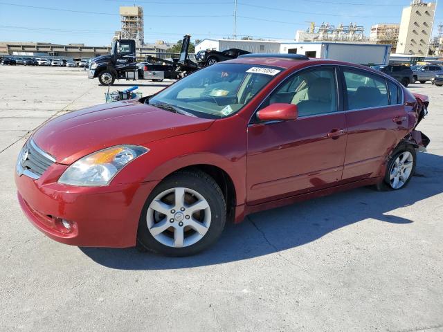 2008 Nissan Altima 2.5 VIN: 1N4AL21E78N452193 Lot: 43371084