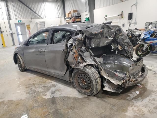 Vin: 5npdh4ae6dh429082, lot: 43446814, hyundai elantra gls 20132