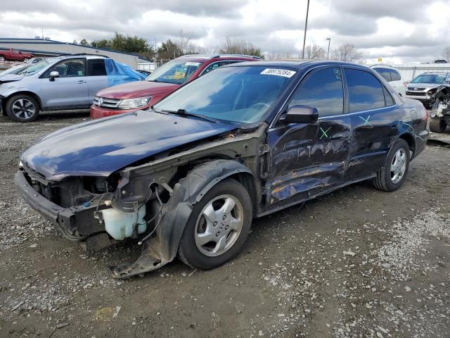 1998 Honda Accord Coupe EX