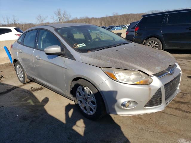 1FAHP3F27CL264835 2012 Ford Focus Se