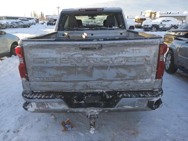 2019 CHEVROLET SILVERADO - 1GCUYDEDXKZ225554