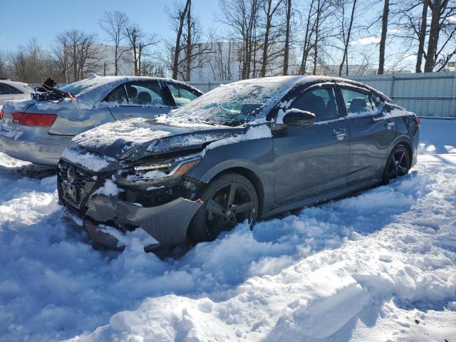 2021 NISSAN SENTRA SR 3N1AB8DV6MY303138