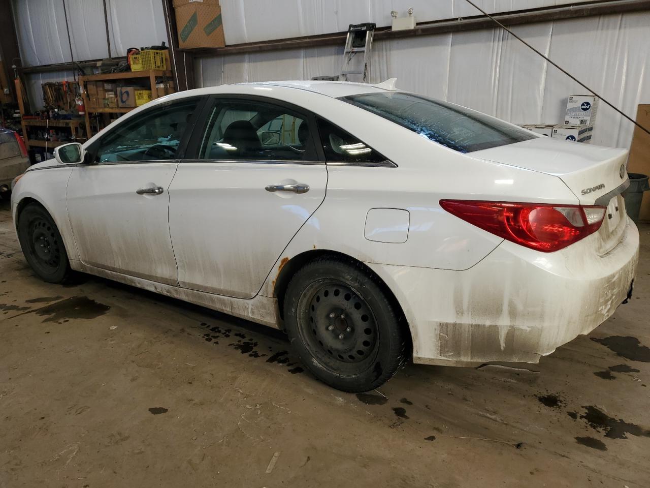 5NPEC4AC8BH017339 2011 Hyundai Sonata Se