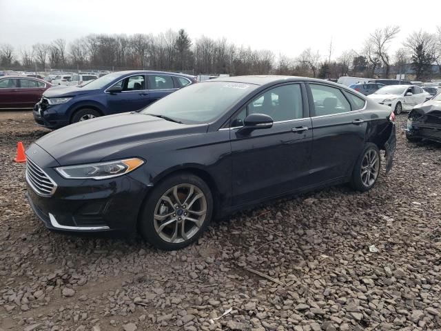 VIN 3FA6P0CD2LR115326 2020 Ford Fusion, Sel no.1