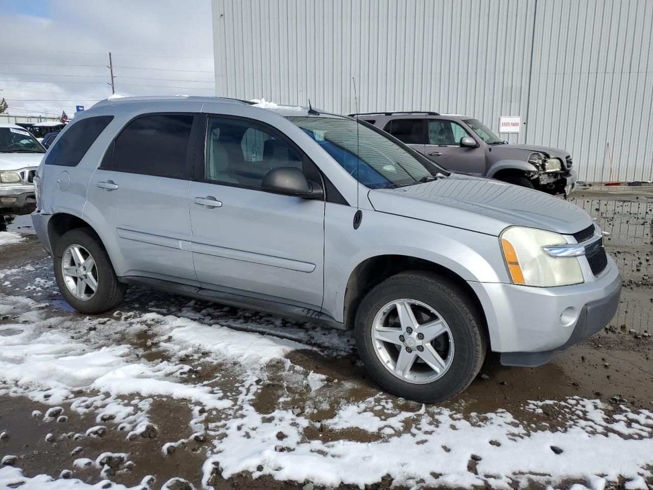 2CNDL73F856047613 2005 Chevrolet Equinox Lt