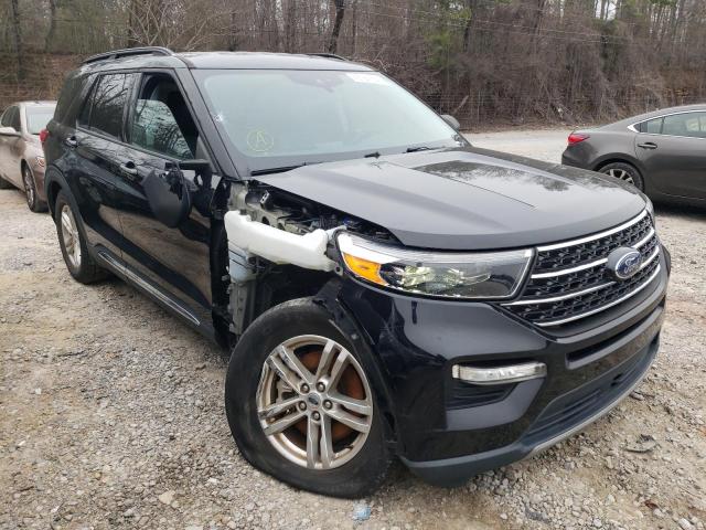 2020 FORD EXPLORER X 1FMSK7DH9LGC85459