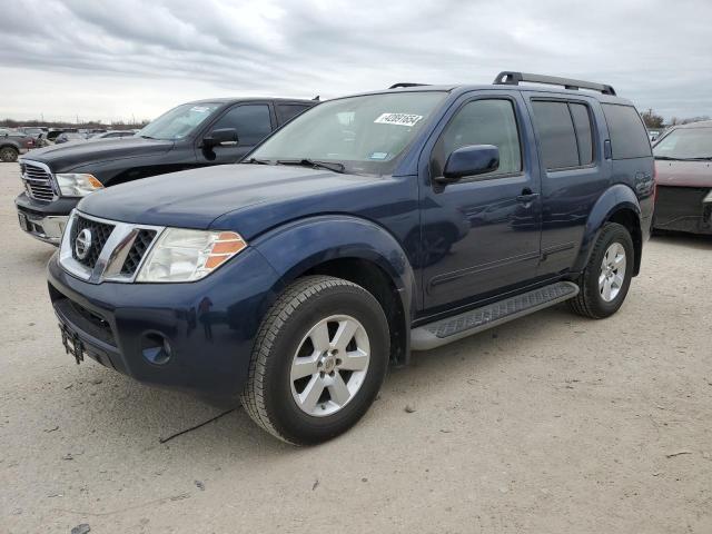 2012 Nissan Pathfinder S