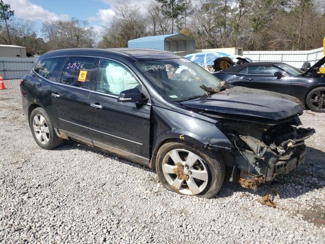 2014 Chevrolet Traverse Ltz VIN: 1GNKRJKDXEJ301520 Lot: 43920134