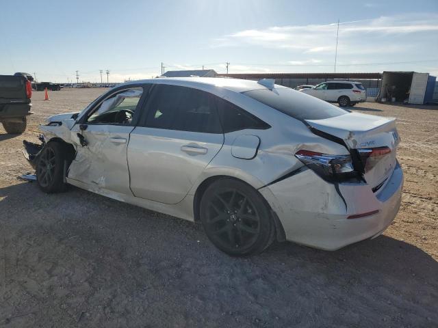 Vin: 2hgfe2f57nh514653, lot: 43031974, honda civic sport 20222