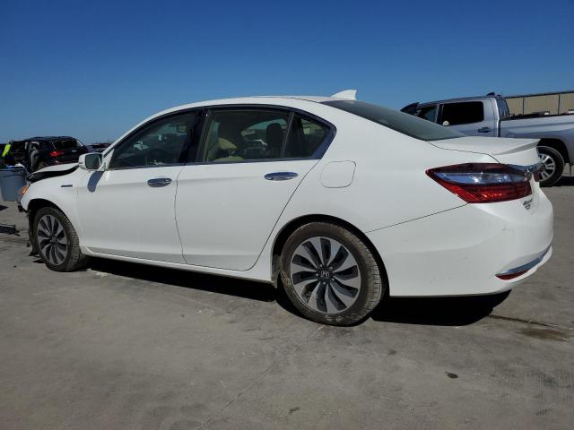 2017 HONDA ACCORD HYB JHMCR6F55HC003896