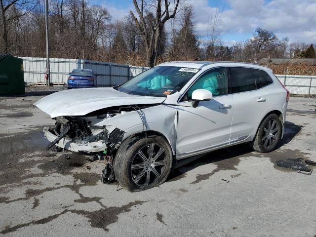 Lot #2428117027 2018 VOLVO XC60 T6 IN salvage car