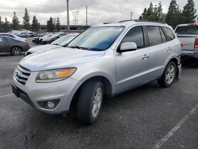 2012 Hyundai Santa Fe Limited