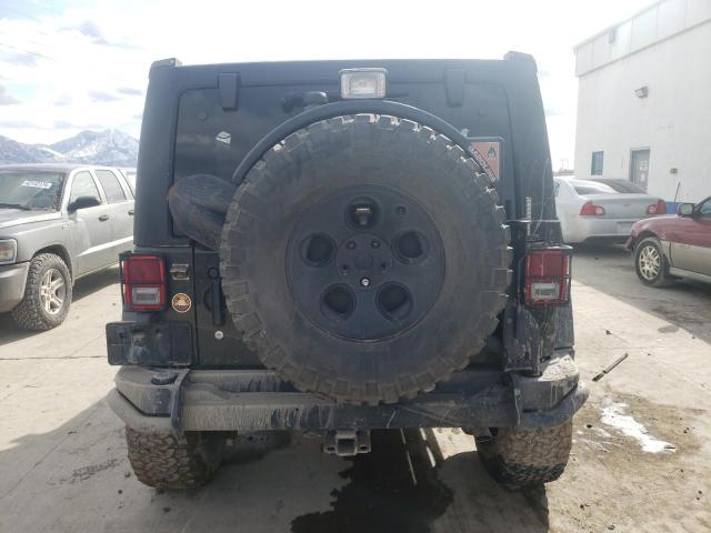 2016 JEEP WRANGLER U 1C4BJWFG1GL117690