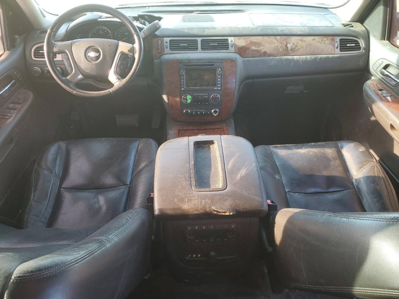 1GNFK33029R218135 2009 Chevrolet Tahoe K1500 Ltz