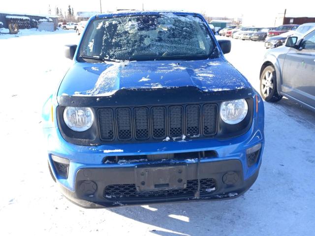 VIN ZACNJBAB5LPL88174 Jeep Renegade S 2020 5