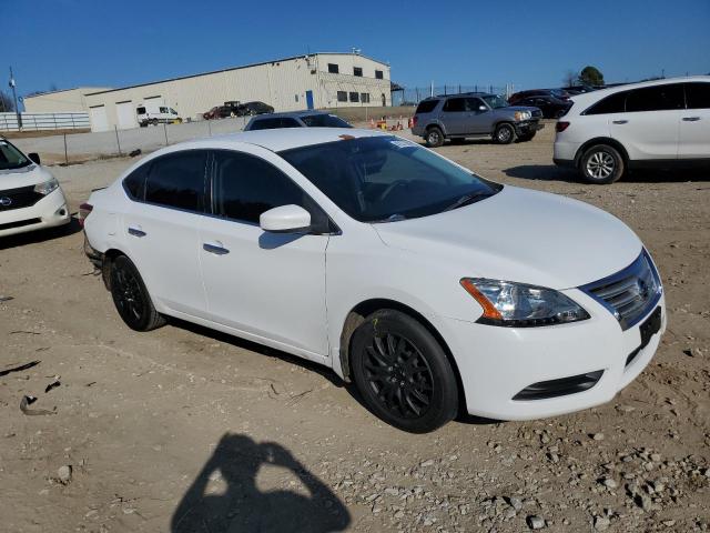 2015 Nissan Sentra S VIN: 3N1AB7AP7FY318041 Lot: 42073564