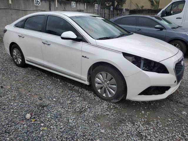 KMHE24L10GA040607 | 2016 Hyundai sonata hybrid