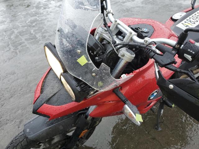2013 BMW F700 GS WB10B1104DZF84404
