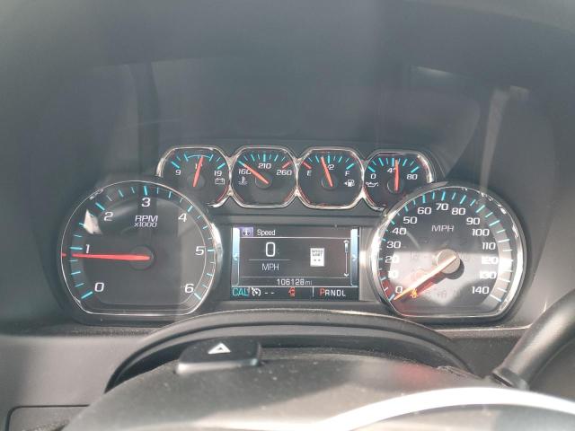 2017 CHEVROLET SUBURBAN C - 1GNSCHKC4HR251592
