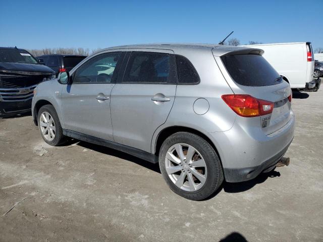 4A4AR3AU4FE002271 | 2015 Mitsubishi outlander sport es