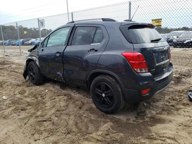2017 CHEVROLET TRAX 1LT 3GNCJLSB2HL260710
