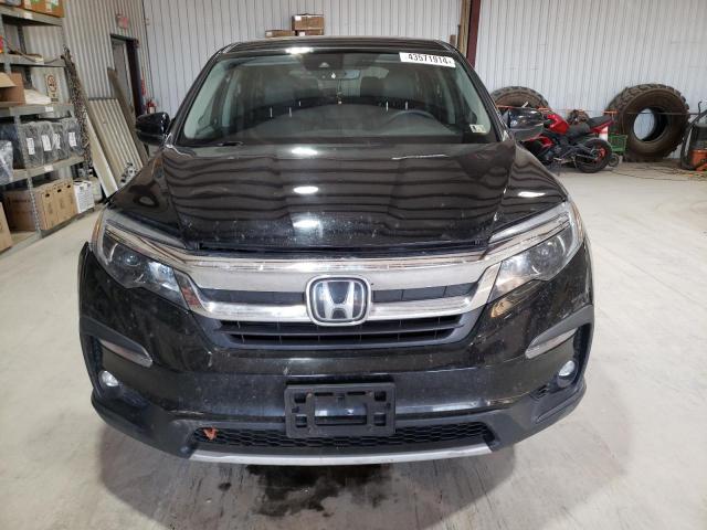 2019 HONDA PILOT EXL 5FNYF6H56KB078520