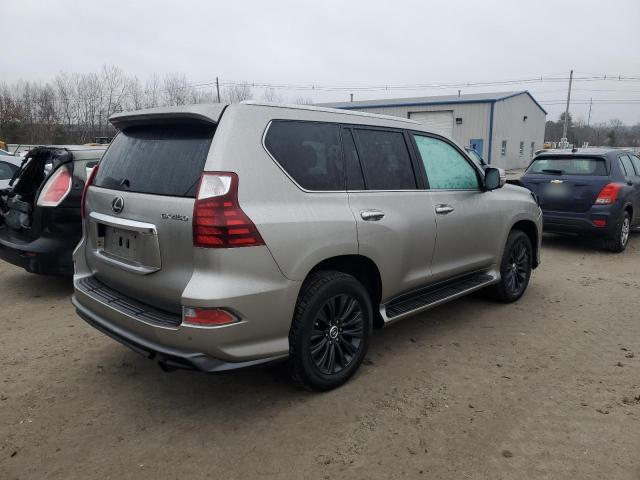  LEXUS GX 2022 Сріблястий