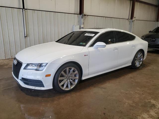 2012 Audi A7 Prestige VIN: WAU2GAFC8CN080485 Lot: 43949844